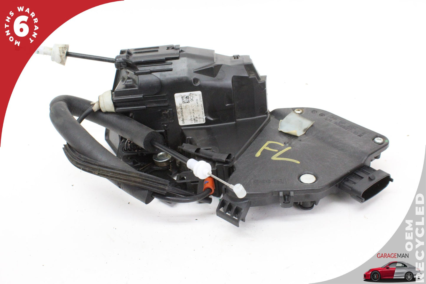 2016-2020 Jaguar XF X260 Front Left Side Door Lock Actuator GX63203A29CC OEM