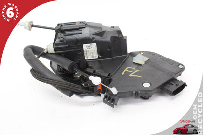 2016-2020 Jaguar XF X260 Front Left Side Door Lock Actuator GX63203A29CC OEM