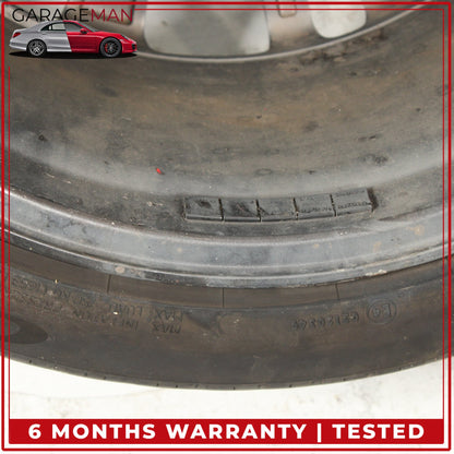 2014-2024 Infiniti Q50 V37 Front or Rear Wheel Rim w/ Tire 9Jx19 D0C004HK9C OEM