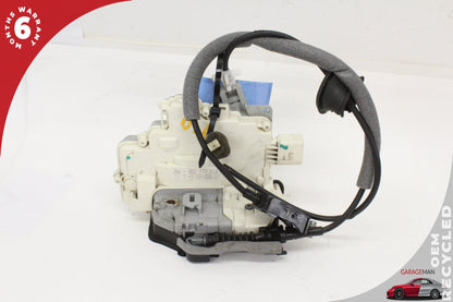 2011-2018 Porsche Cayenne 958 Rear Right Side Door Lock Actuator 8K0839016A OEM
