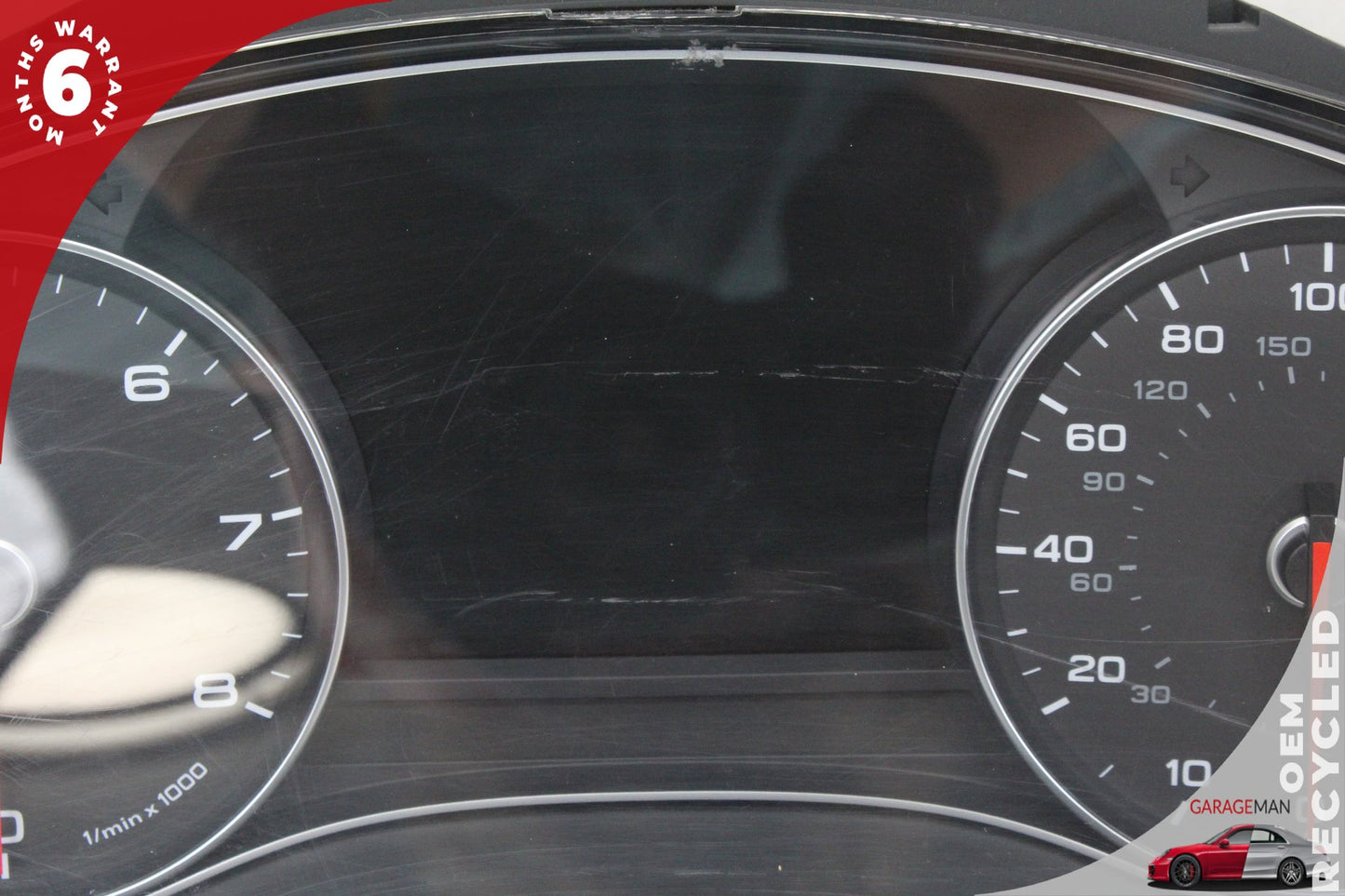 2012-2018 Audi A6 A7 Speedometer Instrument Cluster Gauge 4G8920984K OEM