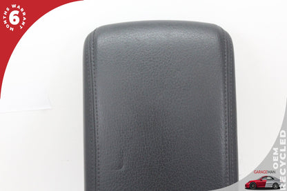 2015-2020 Audi A3 8V Sedan Front Center Armrest Lid Cover 8V0864283A OEM
