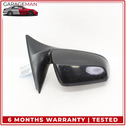 2012-2015 BMW 650i Front Right Passenger Side Door Rear View Mirror Black OEM