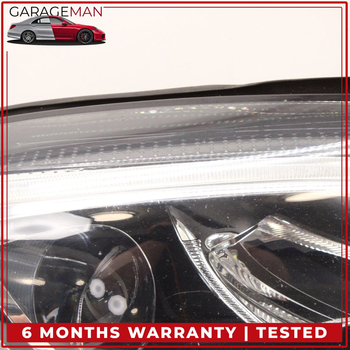 2018-2020 Mercedes X156 GLA250 GLA45 AMG Front Right LED Head Light Lamp OEM