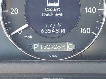 2006 Mercedes-Benz CLK350 W209