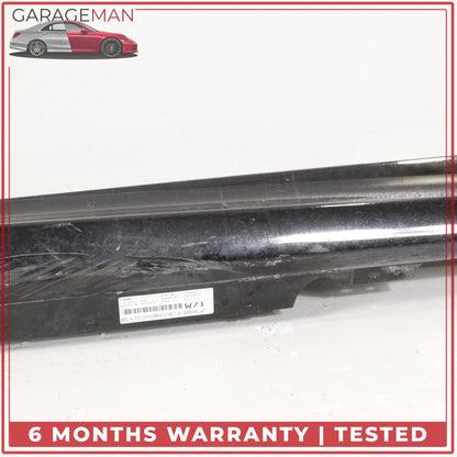 2014-2021 BMW M235i F22 Coupe Right Side Skirt Molding Rocker Panel Black OEM