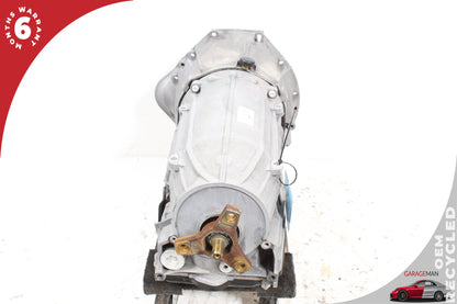 12-15 Mercedes-Benz C250 W204 RWD 1.8L Sedan 7G Automatic Transmission Assembly OEM