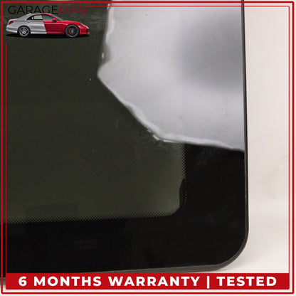 2000-2006 Mercedes W215 CL500 Coupe Panoramic Sun Roof Glass 2157800121 OEM