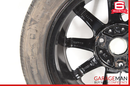 2008-2015 Smart Fortwo 451 Rear Left or Right Wheel Rim Tire 15'' 5.5Jx15H2 ET22