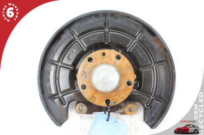 2014-2019 Fiat 500L Rear Right Side Spindle Knuckle Wheel Hub 68110702AA OEM