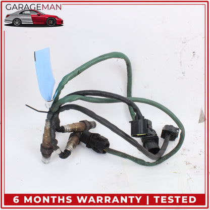 2006-2012 Mercedes W164 ML350 Oxygen O2 Sensor Lambda Set of 4 0045420818 OEM