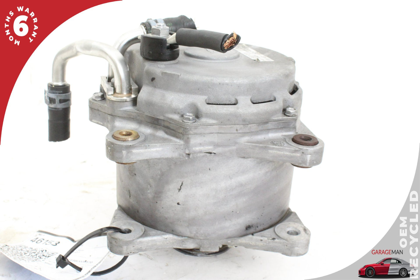 2010-2015 Audi Q7 SUV 3.0L 14V 190A Alternator Generator VW AG 06E903015 OEM
