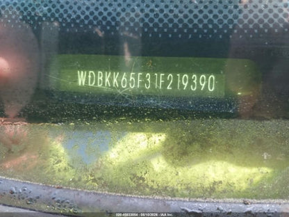 Parting Out- 2001 Mercedes-Benz SLK320 R170- 226