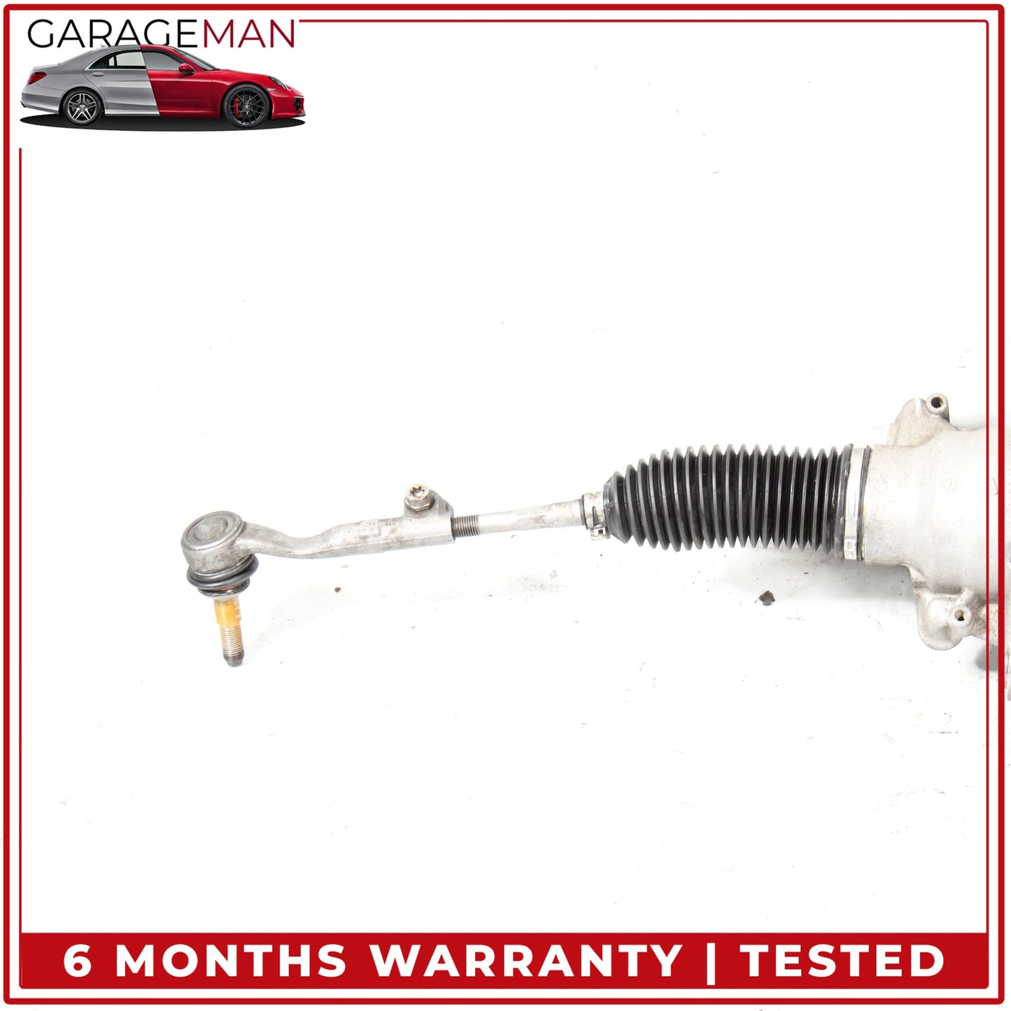 2012-2021 BMW 428i F36 Electric Steering Rack and Pinion 6874106