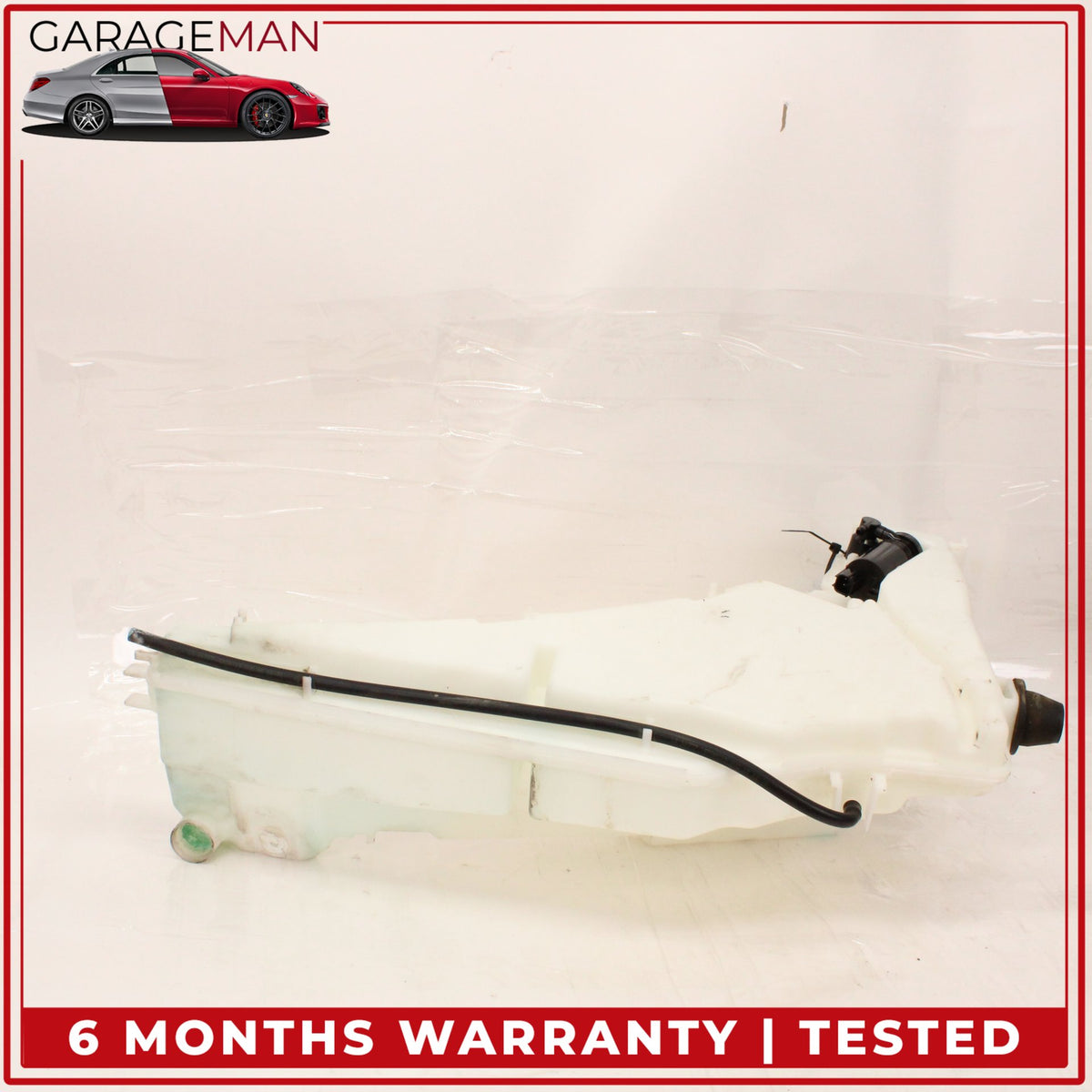 2013-2021 Land Rover Range Rover L405 Windshield Washer Fluid Reservoir OEM