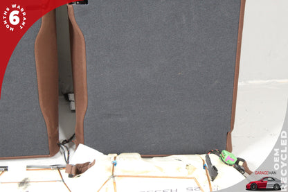2012-2018 Audi A6 Rear Seat Assembly Set