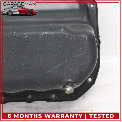 2006-2012 Mercedes W164 ML350 R350 GL350 Engine Oil Pan Lower 2720100828 OEM