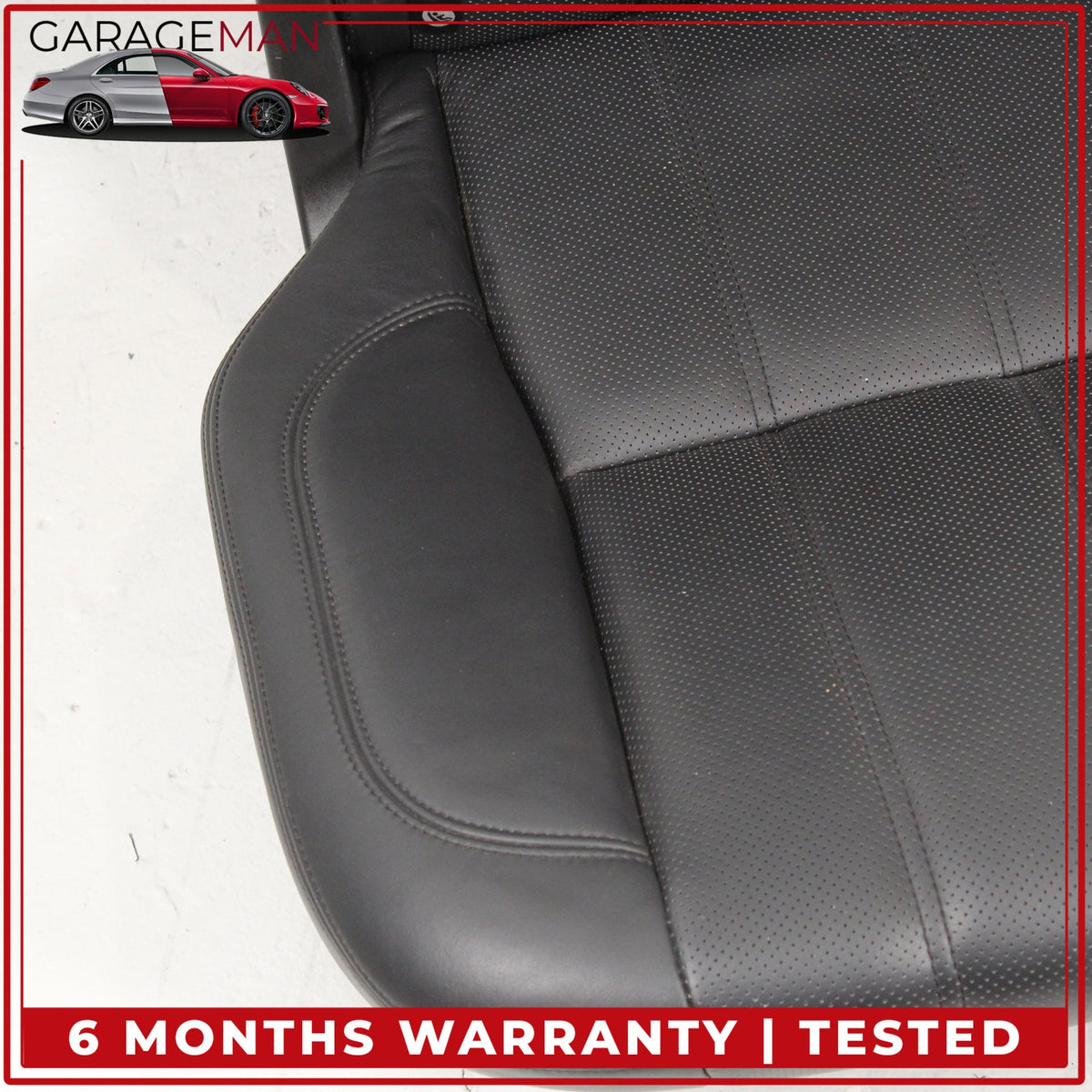 2013-2017 Land Rover Range Rover L405 Rear Right Second Row Complete Seat OEM