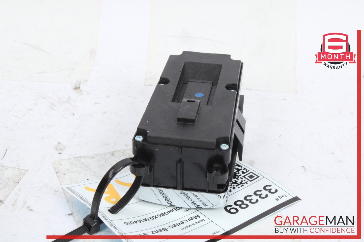 2007-2013 Mercedes S550 W221 Rear Left/Right Window Control Switch 2218214551