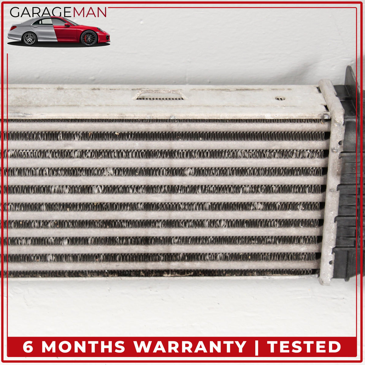 2012-2015 Mercedes-Benz C250 RWD 1.8L Intercooler Air Cooler Radiator 2045000100 OEM