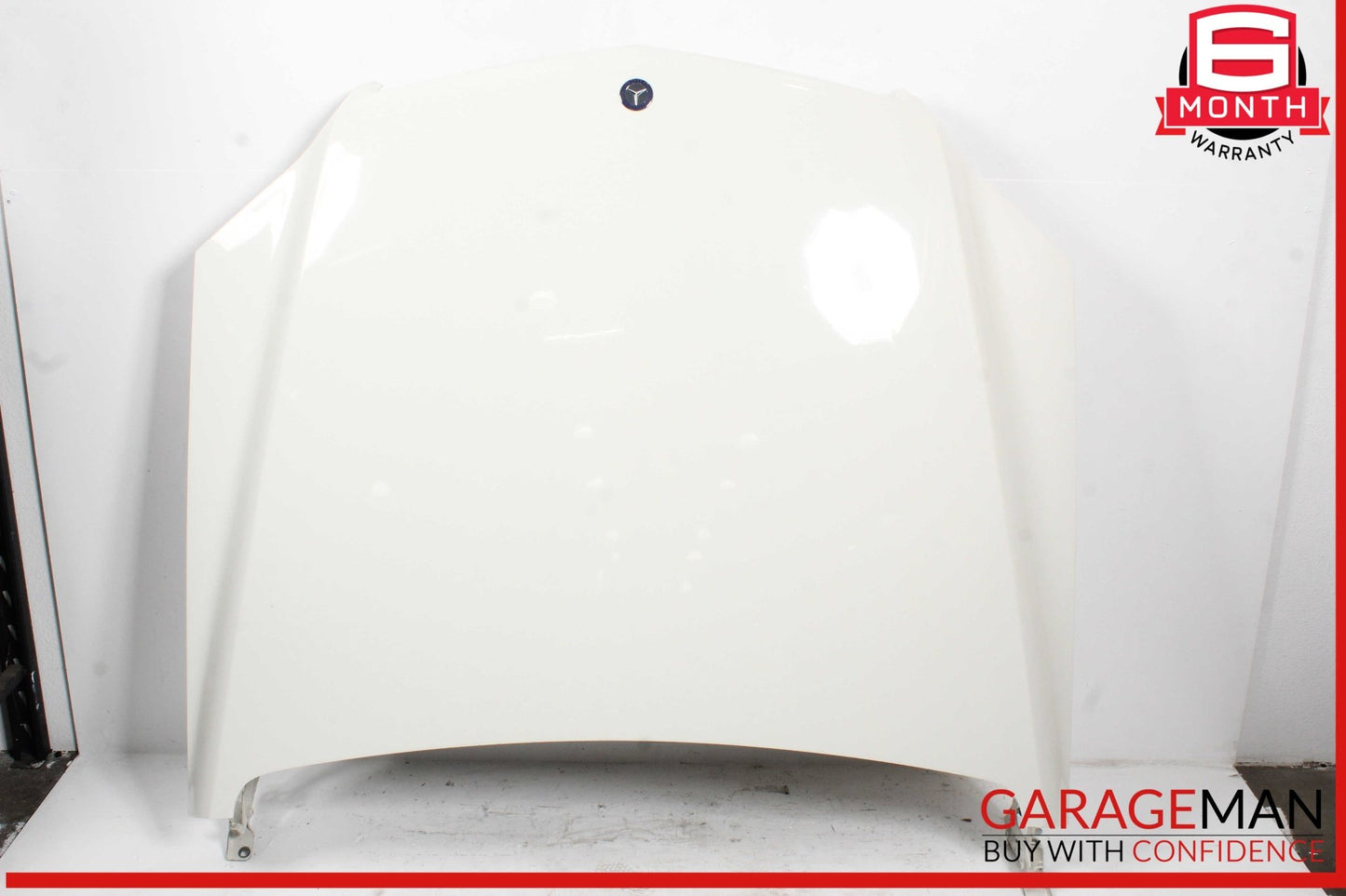 2010-2015 Mercedes-Benz GLK350 X204 Front Hood Bonnet Panel 2046820526 OEM