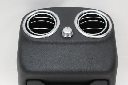 2015-2018 Mercedes C300 W205 Rear Center Console A/C Air Vent Trim 2058100030