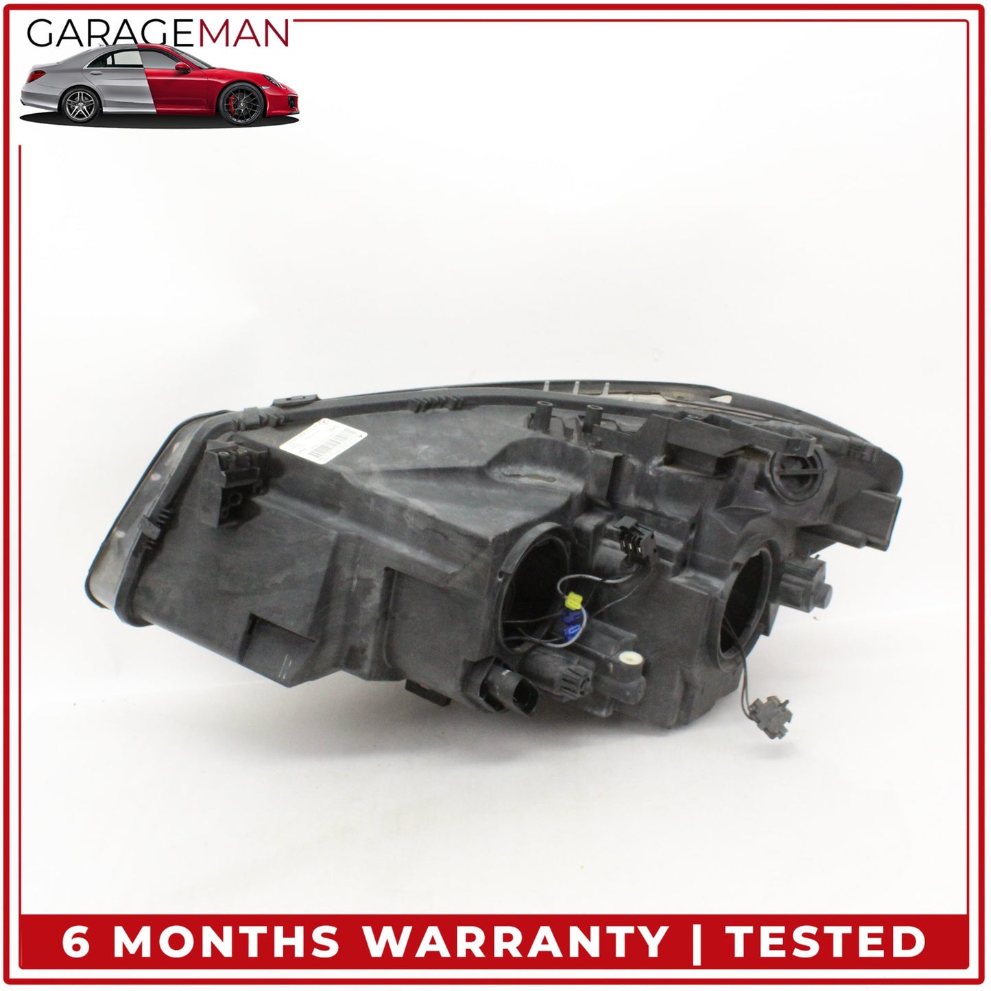 2014-2019 Mercedes W117 CLA250 Front Right Side Halogen Head Light Lamp OEM