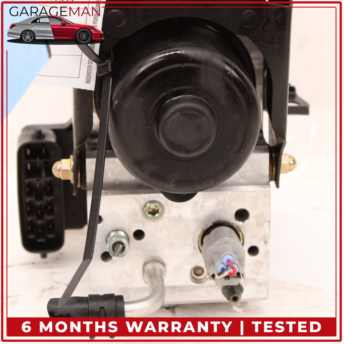 2001-2004 Lexus LS430 XF30 Sedan ABS Anti Lock Brake Pump Module 4454050020 OEM