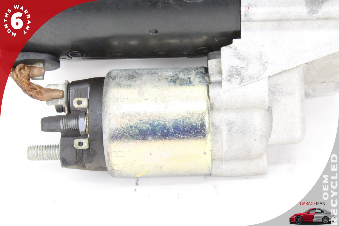03-11 Mercedes-Benz E350 W211 Sedan Engine Starter Motor 0061510501