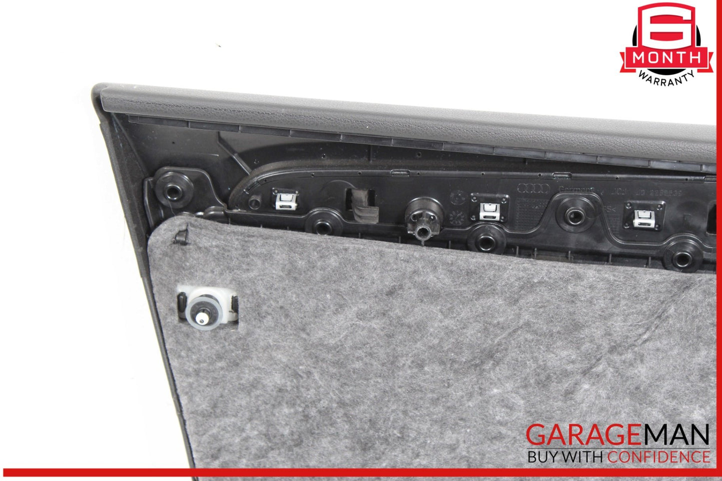 2013-2017 Audi Q5 SQ5 Front Right Door Trim Panel 8K0959855B OEM