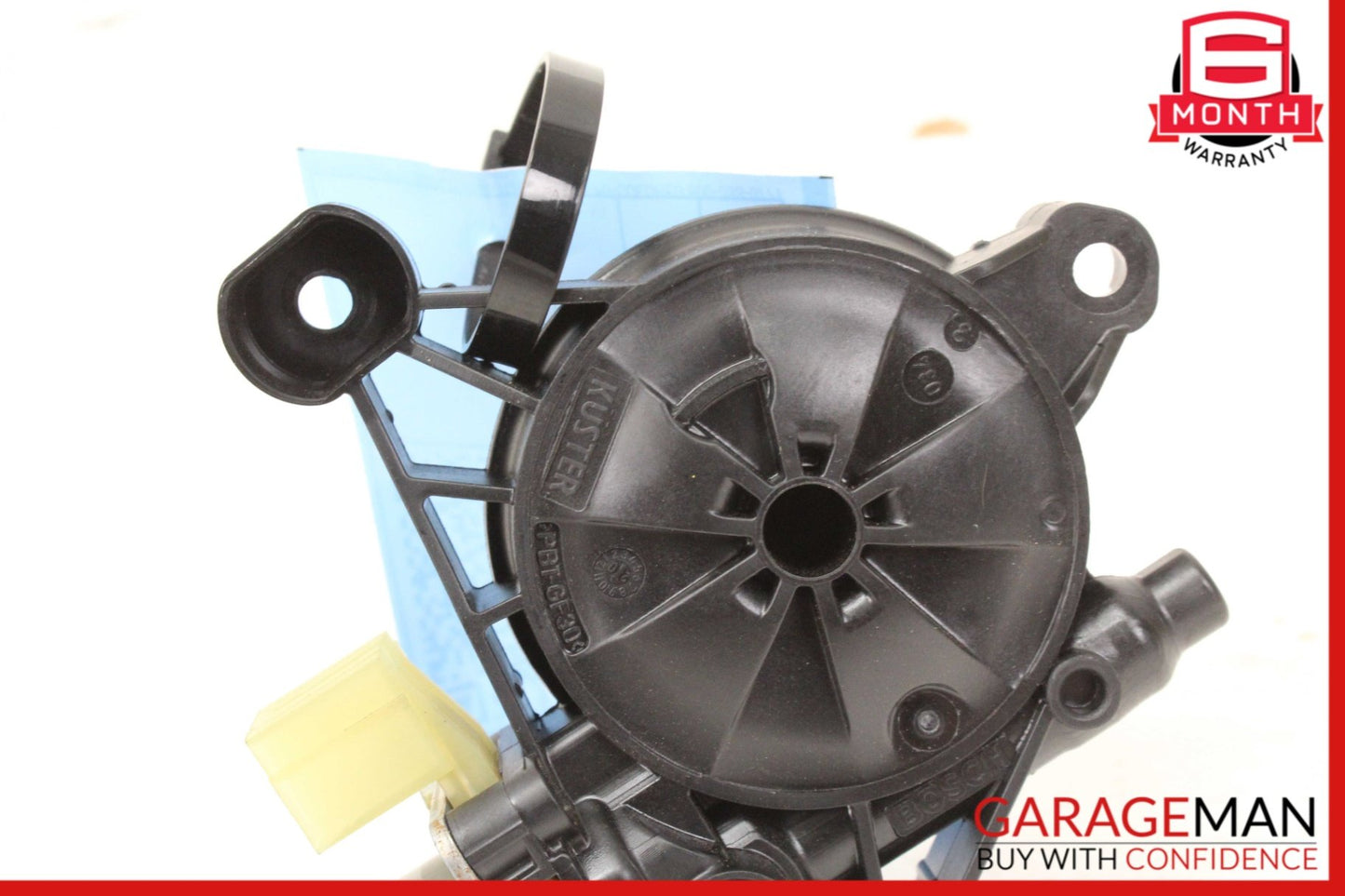 2017-2024 Audi A4 B9 Sedan Rear Right Window Regulator Motor 8W0959812 Genuine