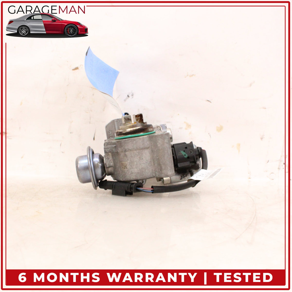 2012-2015 Mercedes W204 C250 SLK250 High Pressure Fuel Pump 2710703701 OEM