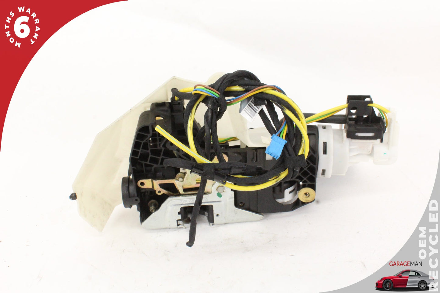 2000-2006 Mercedes W220 S500 Rear Left Side Door Lock Actuator 2207306735 OEM