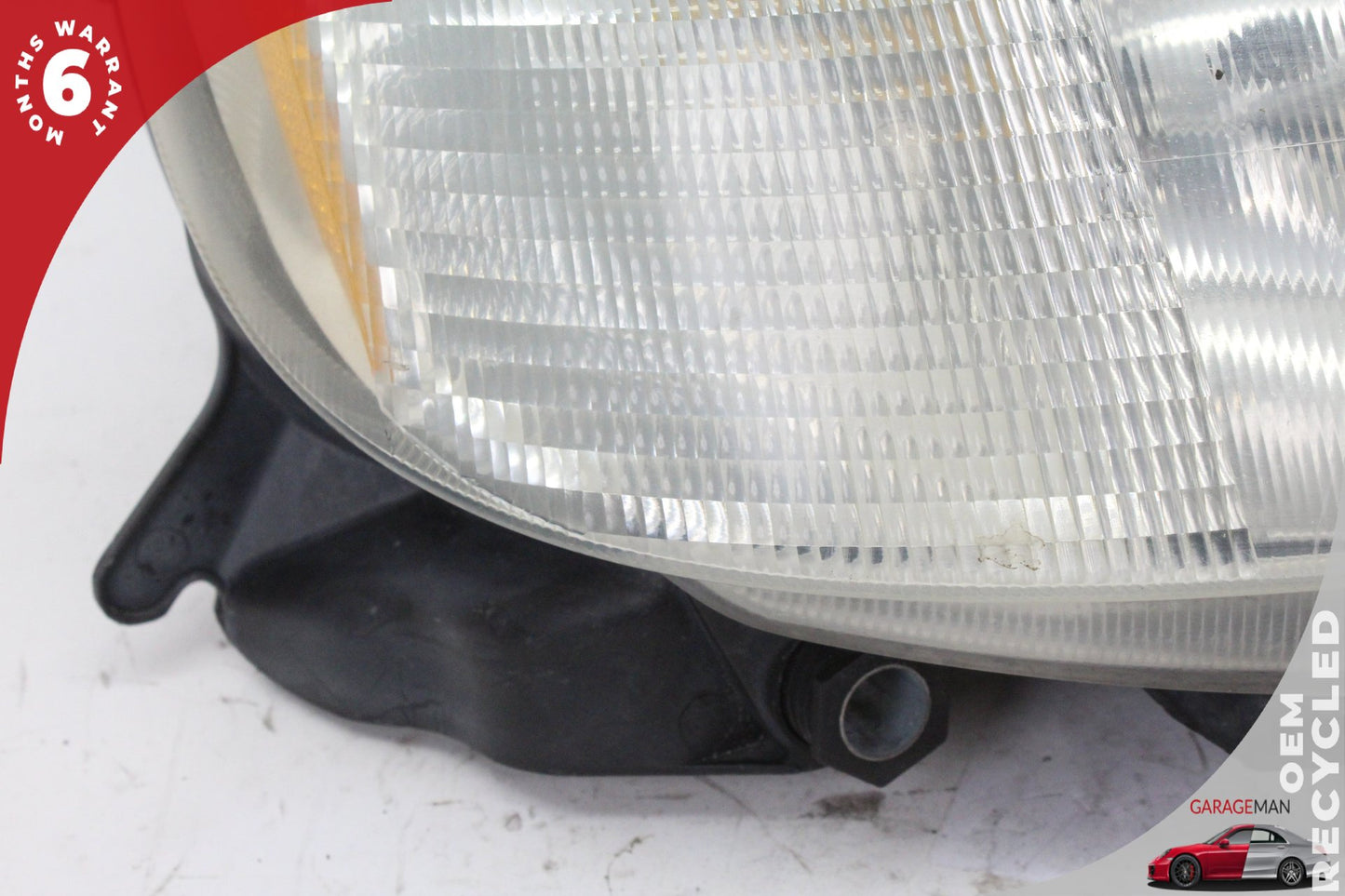 1998-2001 Mercedes W163 ML320 Front Right Side Halogen Head Light 1638200049 OEM