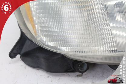 1998-2001 Mercedes W163 ML320 Front Right Side Halogen Head Light 1638200049 OEM