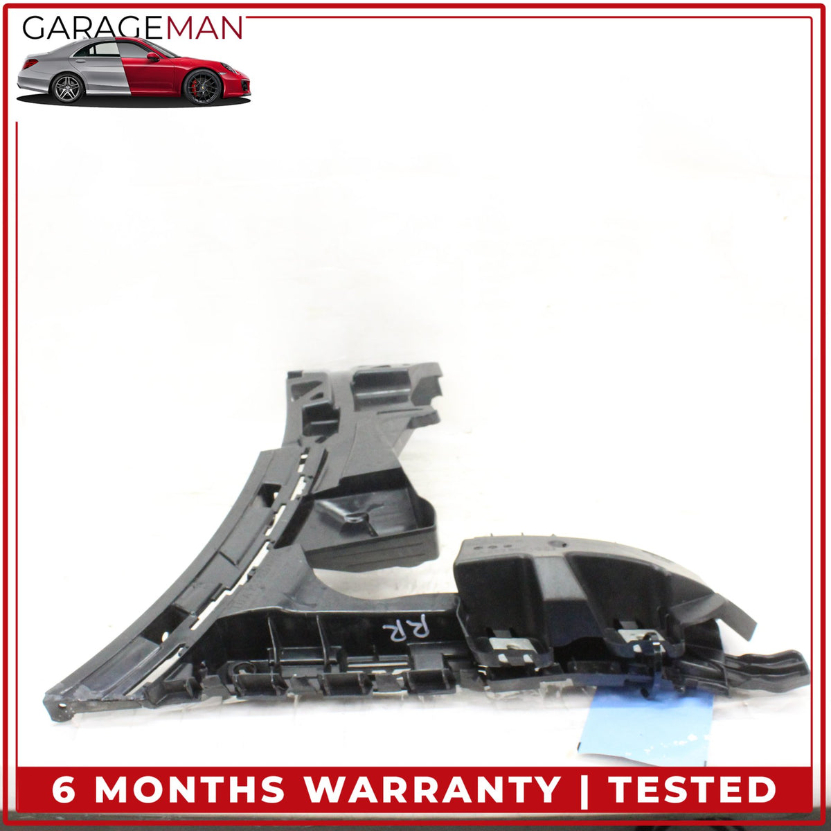 2016-2022 Mercedes X253 GLC300 Rear Right Side Bumper Mount Support Bracket OEM