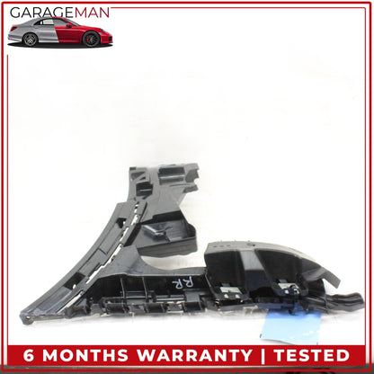 2016-2022 Mercedes X253 GLC300 Rear Right Side Bumper Mount Support Bracket OEM