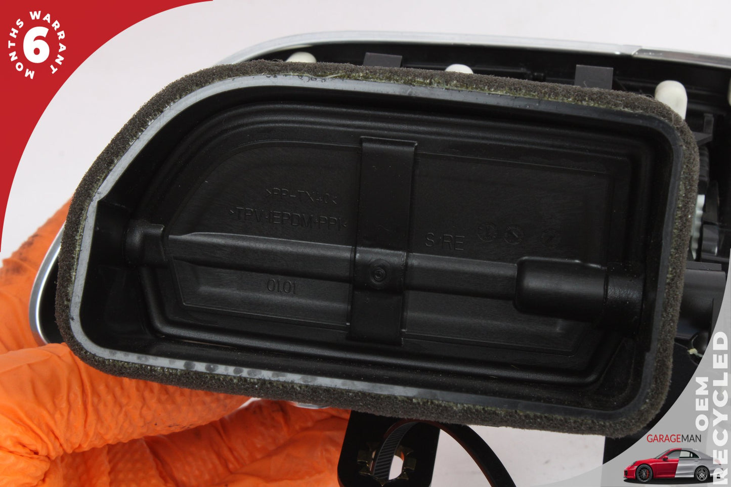 2011-2018 Porsche Cayenne S 958 Front Right Dash AC A/C Air Vent 7P5819704A OEM