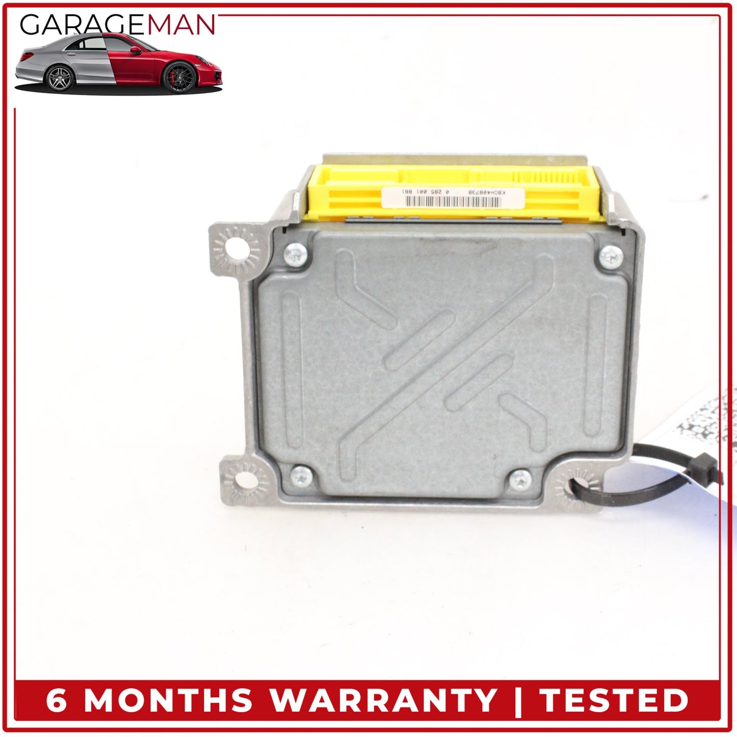 2003-2009 Mercedes W209 CLK350 Airbag Air Bag Sensor Module 2038207385 OEM