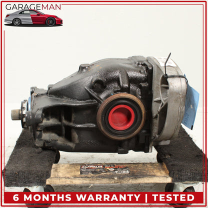 2007-2010 BMW X5 E70 3.0L Rear Differential Carrier 7552525 OEM