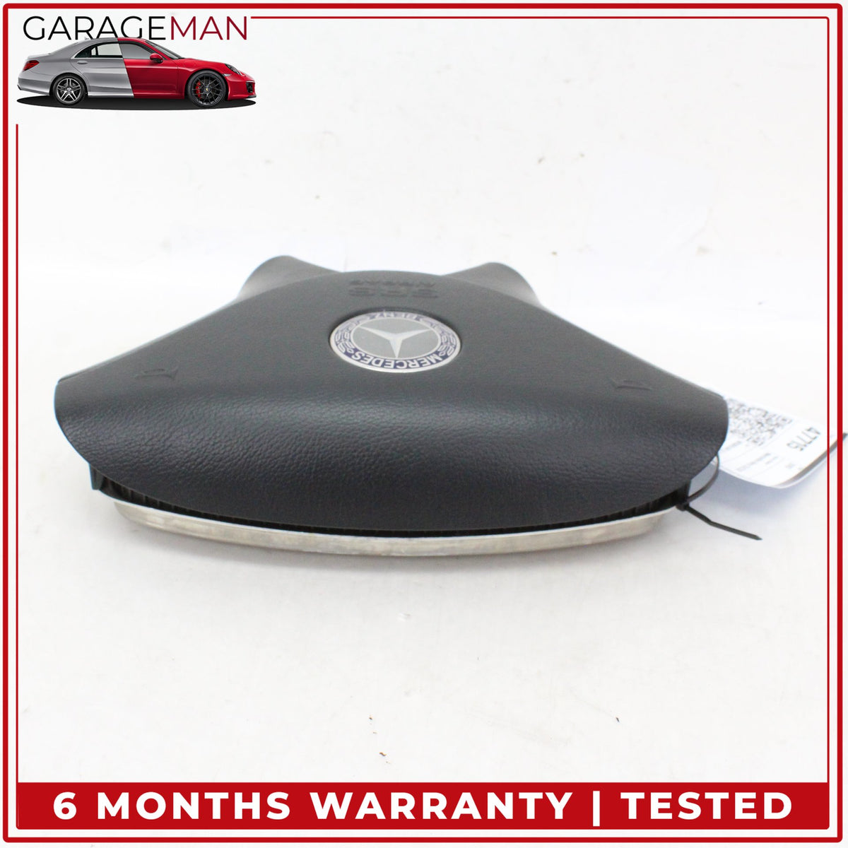 1999-2004 Mercedes R170 SLK230 SLK320 Steering Wheel Airbag 1704602598 OEM