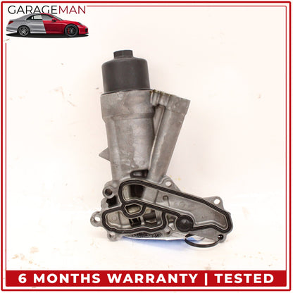 2011-2020 Mercedes C207 E550 S550 Engine Oil Filter Housing 2781800710 OEM