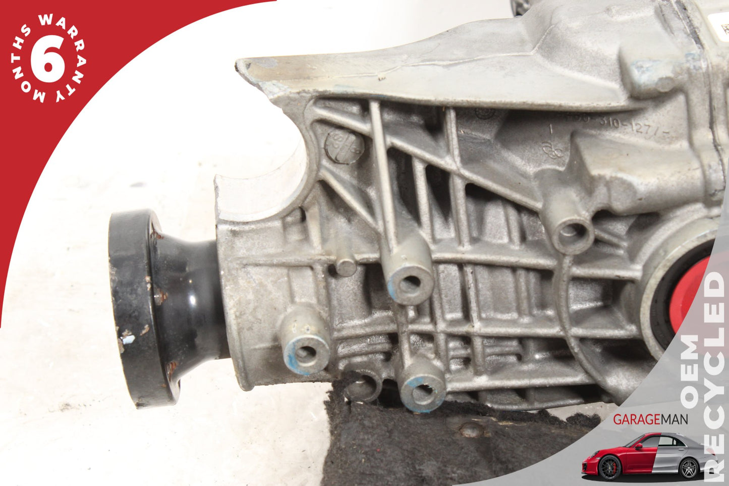 2012-2019 Mercedes X166 GL450 GLE63 AMG Front Differential Axle Carrier 3.45 OEM