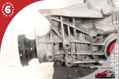 2012-2019 Mercedes X166 GL450 GLE63 AMG Front Differential Axle Carrier 3.45 OEM