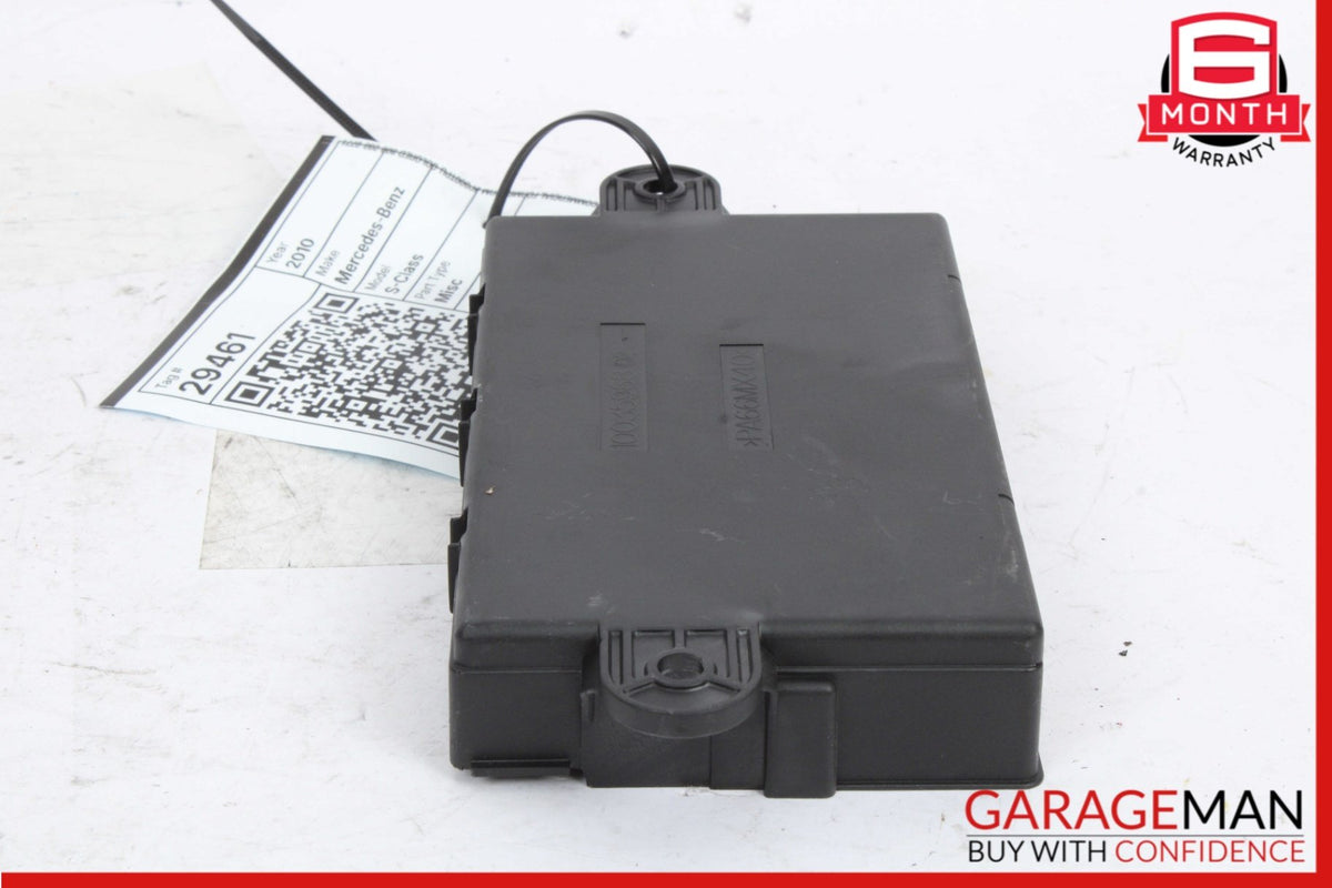 2007-2013 Mercedes-Benz S550 W221 Rear Side Door Control Module 2219007701 OEM
