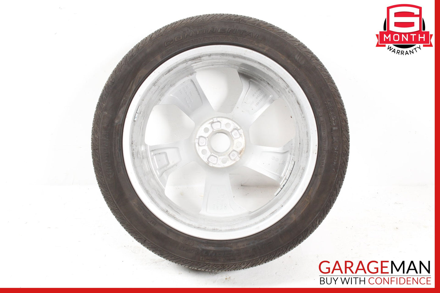 2021-2024 Audi Q5 Wheel Rim w/ Tire 80A601025BL