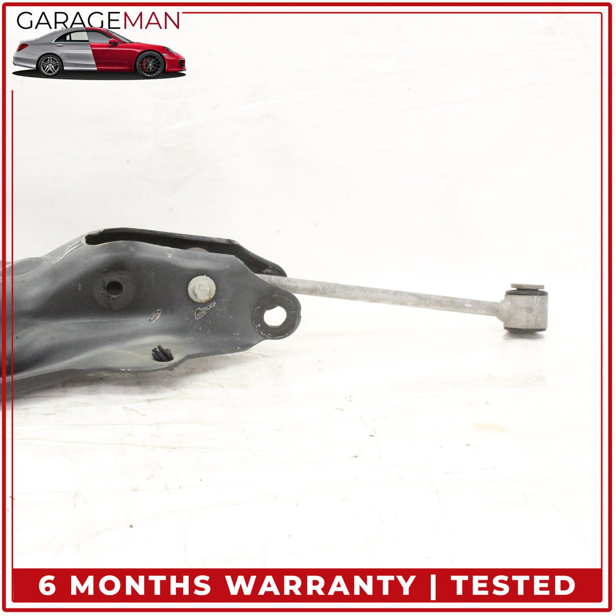 2015-2023 Mercedes X253 GLC300 Rear Left or Right Control Arm Spring Perch OEM