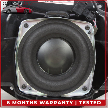 2011-2018 Audi A8 S8 Front and Rear Audio Sound Speaker Set Bose 4H0035297 OEM