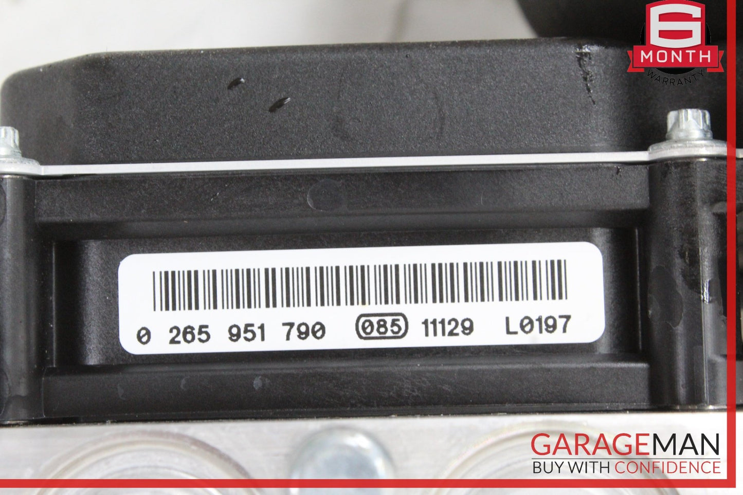 2010-2013 Land Rover LR4 ABS Pump Anti Lock Brake Module 0265951790 OEM