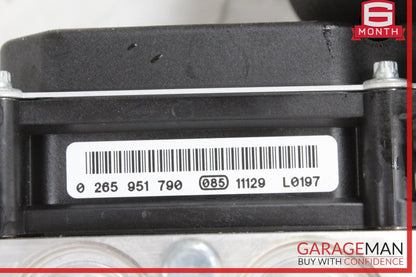 2010-2013 Land Rover LR4 ABS Pump Anti Lock Brake Module 0265951790 OEM
